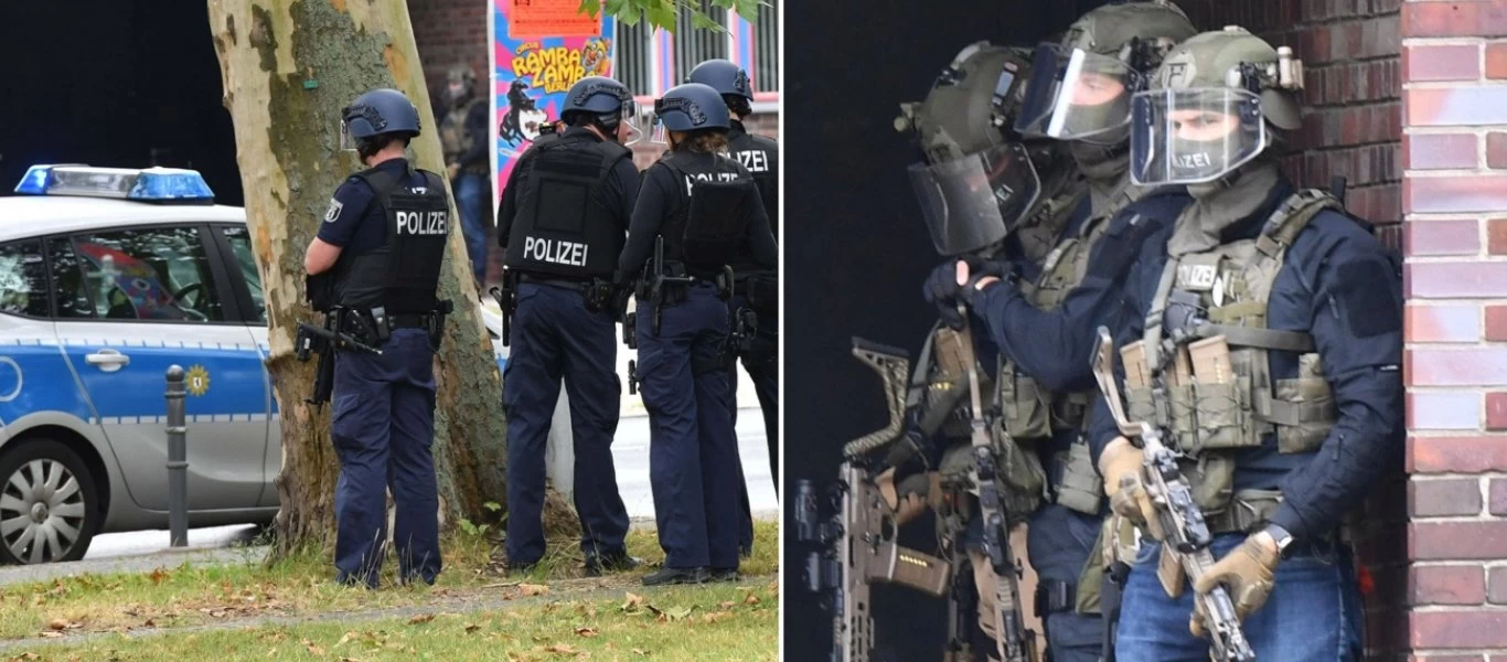 Γερμανία: Σε σχολείο του Βερολίνου η αστυνομία - Άγνωστος ο λόγος που σήμανε συναγερμός